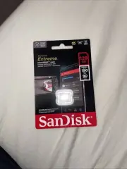 Sandisk Micro SD Card 128GB Extreme Pro Ultra Memory Card