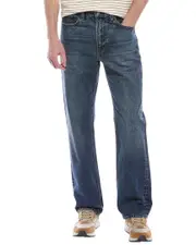 FRAME Denim The Boxy Ritual Jean