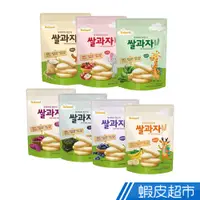 在飛比找蝦皮商城優惠-韓國ibobomi 嬰兒米餅 片狀 圈圈 優格餅 乳酸菌優格