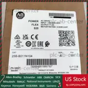 Allen-Bradley 25B-B011N104 Ser A PowerFlex 525 AC Drive 3HP 2023 New Sealed
