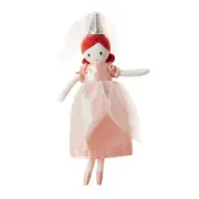 Poseable Princess Winter Christmas Seasonal Home Decorations Party Ornament
