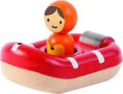 PlanToys - Coast Guard Boat