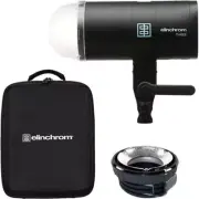 Elinchrom Three Off Camera Flash Kit