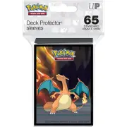 Ultra Pro Pokemon TCG - Deck Protector Sleeves - SCORCHING SUMMIT (Charizard)