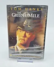 The Green Mile (Tom Hanks) BRAND NEW Sealed DVD Stephen King