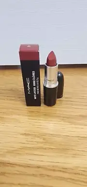 MAC ~ MATTE LIPSTICK ~ # 602 CHILI ~ 0.10 OZ BOXED