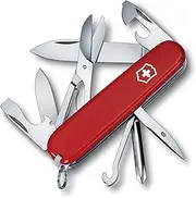 [Victorinox] Super Tinker Swiss Army Knife, Red, Gift Boxed