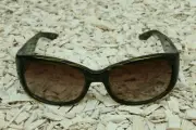 Authentic BARTON PERREIRA Sunglasses Model DEMURE 56 Color FEG SMT Gradient