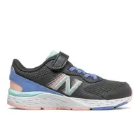 在飛比找PChome24h購物優惠-【New Balance】中童 復古鞋-YA680BB6-W