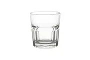 6pc Ocean DOF 300ml Centra Rock Drinking Glasses Glassware Tumbler Set Clear
