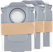 Roborock Disposable Dust Bags 3 Pack - S8 Max V Ultra, QRevo Max. QRevo