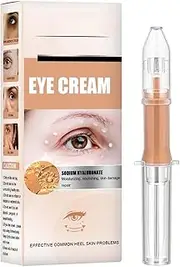 Eye Lift Cream | 0.042oz Dark Eye Cream,Under Eye Cream, Natural Firming Eye for Puffiness Crow's Feet Dark Circles, and Under-Eye Bags Pisole