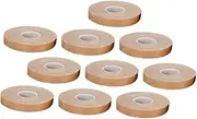 10Pcs Breathable Adhesive Tapes for Guzheng and Pipa Finger Protective Tape for Musicians Durable and Comfortable Finger Straps Essential Accessories for Performance