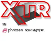 Wham Bam 237x127 mm Flexible Build System for Resin XTR