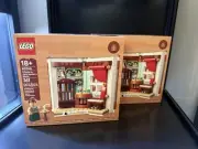 Lego 40766 Tribute To Jane Austen's Books New GWP Limited Edition!