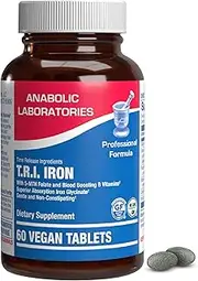 Anabolic Laboratories TRI Iron Complex 60 Caps