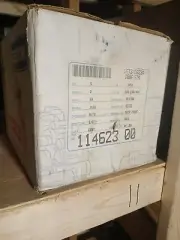 Leeson 114623.00 Electric Motor 5 HP 3450 Rpm 3 phase 230/460 5 hp