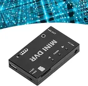 NTSC PAL Switchable Recorder, Mini FPV DVR Module with Built - in Battery, High - Quality Video Audio Recorder for Quadcopter and RC Vehicles