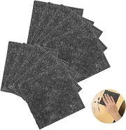 Nano Glitter Cloth, 10 Pieces Nano Magic Cloth, Multipurpose Car Paint Scratch Repair Cloth, Magic Scratch Remover Surface Minor Scratch Repair, Polishing Cloth Scratch Removal Cloth