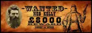 BAR MAT - Bar Runner Aussie Man Cave Beer Spill Mat Pub Rubber Ned Kelly Beer