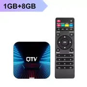 TV Box Android 10 H313 2GB 16GB 4K H.265 2.4G Wifi TV Dongle Media Player