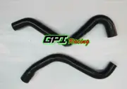 Radiator Silicone Hose kit for Nissan Patrol GU 3.0TD ZD30 Y61 Diesel Turbo BLK