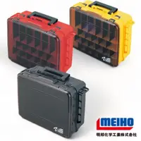 在飛比找蝦皮商城優惠-《MEIHO》明邦VS-3080 工具箱 中壢鴻海釣具館 限