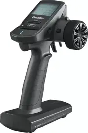 3PV Three-Channel Two-Point-Four Gigahertz Computerized Radio Control Surface Tr