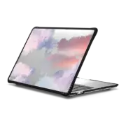 MacBook Pro 13-inch (M1 / M2 / Intel) Impact Case Clouds