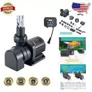 Powerful 1350GPH Water Pump for Aquatic Needs - Adjustable Speed & Compact
