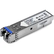 StarTech.com SFP (mini-GBIC) - 1 x LC Duplex 1000Base-LX/LH Network - 1 Pack - For Optical Network, Data Networking - Optical Fi