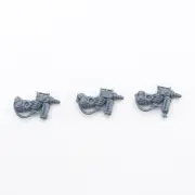 Warhammer Kharadron Overlords Skywardens Rapid-fire Rivert Gun x 3 [Bits]
