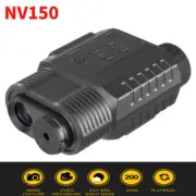 NV150 3W 850nm IR 200m LEDs Night Vision Monoculars for Hunting Sights Cameras
