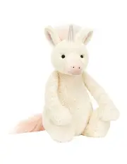 [Jellycat] Bashful Unicorn Big in Cream