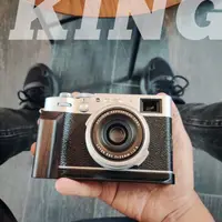 在飛比找蝦皮購物優惠-【現貨速發】相機配件 【King】原創富士X-100V相機X