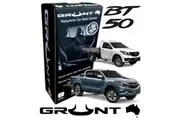 Grunt 4x4 neoprene front car seat covers for Mazda BT-50 PX2 2016-2019 Series 2