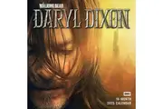 The Walking Dead: Daryl Dixon 2025 Square Wall Calendar