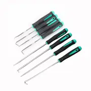 Car Pick And Hook Set O Ring Seal Remover Gasket Puller Remover Set - 4x