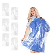 Dry Cleaning Bags Roll of 350 pcs, 21" x 4" x 72" Clear Plastic Garment Bags