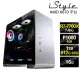 【iStyle】R7八核Quadro P1000 無系統{U400T}水冷繪圖機(R7-7700X/華碩X670/16G/512SSD+1TB)