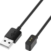 T Tersely Replacement Charger Cable for Xiaomi Band 9/8/Pro/9 NFC/Active/for Redmi Watch 5/4/3 Active, Magnetic USB Charging Cable 1M/3.3ft