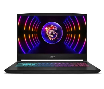 MSI Katana Series Gaming Notebook 15.6' FHD Intel Raptor Lake i7-13620H DDR5 8GB