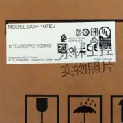 1PCS NEW DOP-107CV Touch Panel Delta