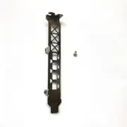 Full Height Bracket For AMD FirePro Radeon WX4100 WX 4100 WX3200 WX 3200