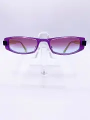 AUTHENTIC BELLINGER DENMARK EYEGLASSES - BAC 22 PUBP