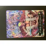 ONE PIECE 航海王 卡牌 唐吉訶德·多佛朗明哥 L-P [OP04-019] 擴充包 謀略王國 二手 16404