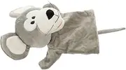 SUPVOX Interactive Animal Hand Puppet for Stimulate Creativity and Communication Skills for Storytelling Party Favors Home School Learning Centers