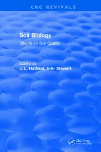 在飛比找博客來優惠-Soil Biology: Effects on Soil 