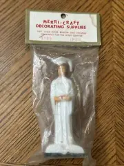 Merri Craft Decorating Supplies Cake Topper Female Graduate Tassel Nesbit