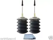 60ml Black refill ink kit for HP 701 XL Printer 640 Fax